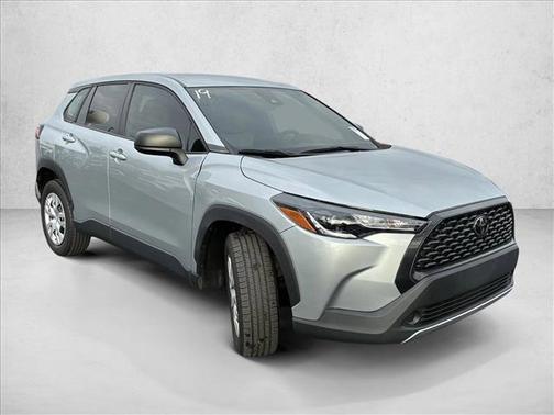 2022 Toyota Corolla Cross L