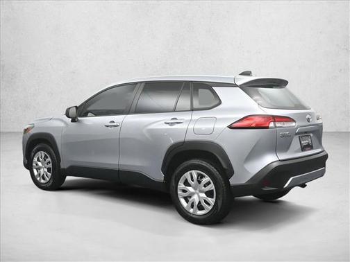 2022 Toyota Corolla Cross L