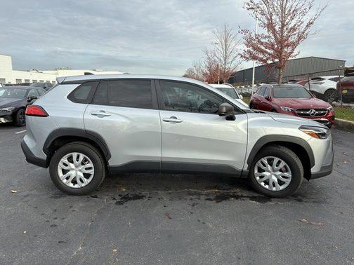 2022 Toyota Corolla Cross L