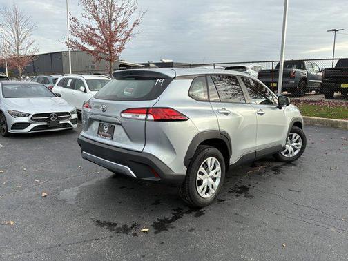 2022 Toyota Corolla Cross L