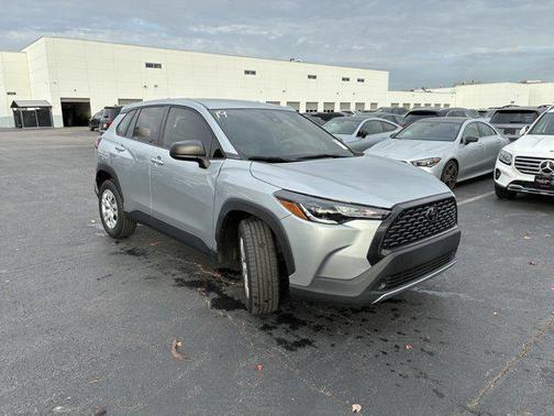 2022 Toyota Corolla Cross L