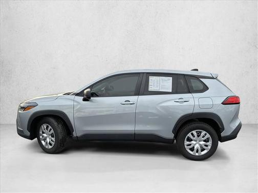 2022 Toyota Corolla Cross L