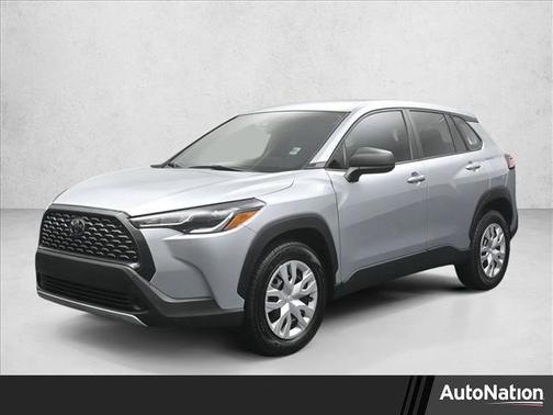 2022 Toyota Corolla Cross L