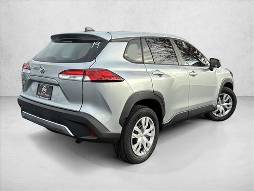2022 Toyota Corolla Cross L