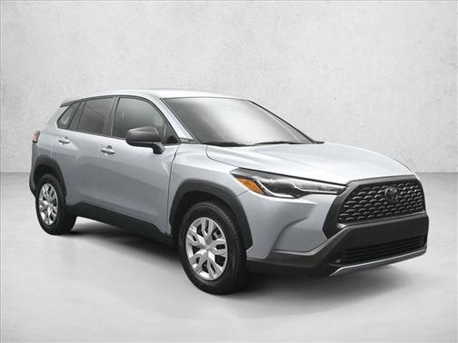 2022 Toyota Corolla Cross L