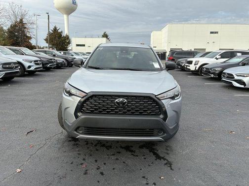 2022 Toyota Corolla Cross L