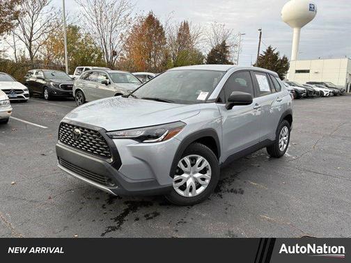 2022 Toyota Corolla Cross L