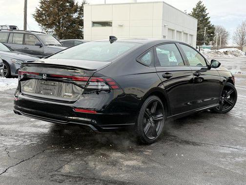 2025 Honda Accord Hybrid Sport-L