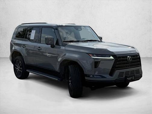 Incognito 2024 Lexus GX 550 Premium+
