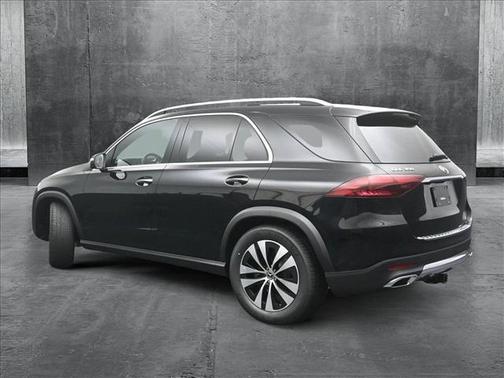 2025 Mercedes-Benz GLE 350 4MATIC