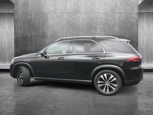 2025 Mercedes-Benz GLE 350 4MATIC