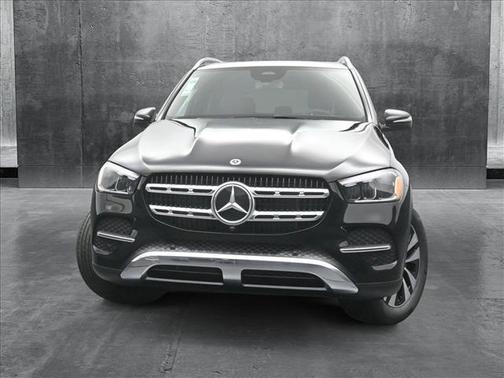 2025 Mercedes-Benz GLE 350 4MATIC