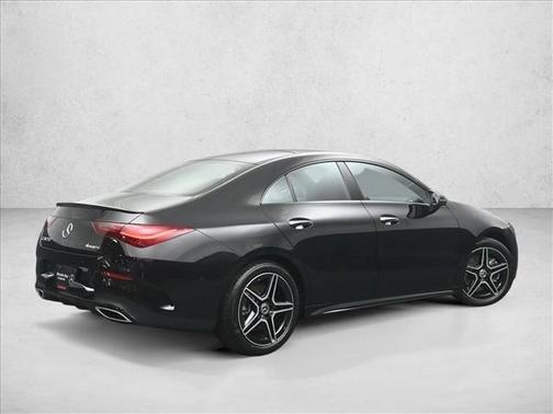 2026 Mercedes-Benz CLA 250 4MATIC