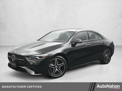 2026 Mercedes-Benz CLA 250 4MATIC