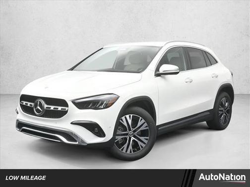 2026 Mercedes-Benz GLA 250 4MATIC