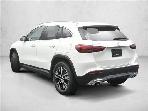 2026 Mercedes-Benz GLA 250 4MATIC