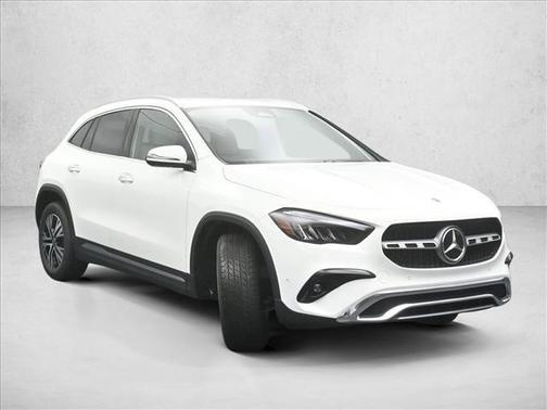 2026 Mercedes-Benz GLA 250 4MATIC