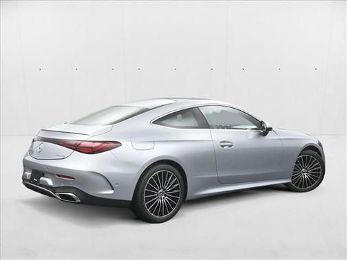 2026 Mercedes-Benz CLE 300 4MATIC Coupe