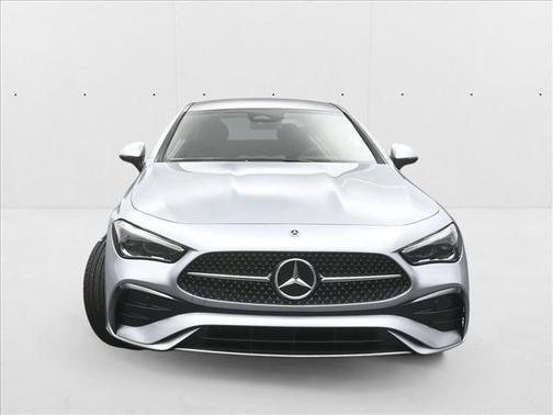 2026 Mercedes-Benz CLE 300 4MATIC Coupe