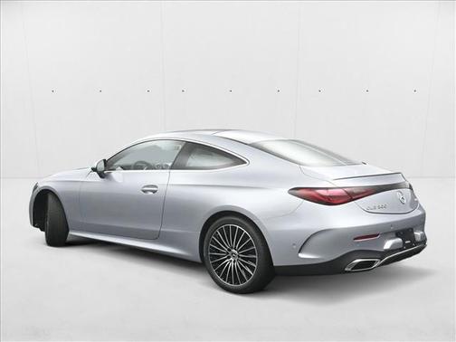 2026 Mercedes-Benz CLE 300 4MATIC Coupe