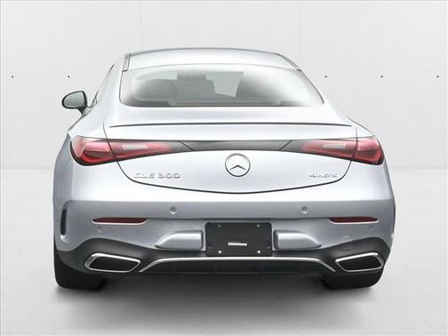 2026 Mercedes-Benz CLE 300 4MATIC Coupe