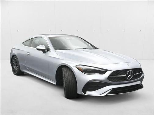 2026 Mercedes-Benz CLE 300 4MATIC Coupe