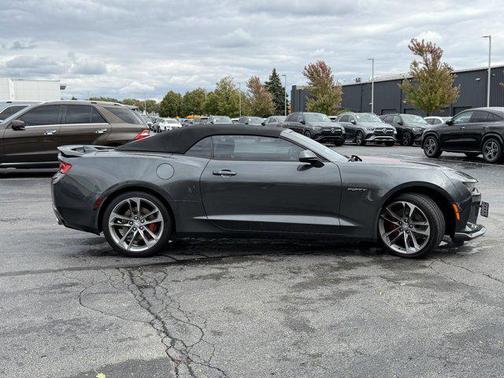 2017 Chevrolet Camaro 2SS