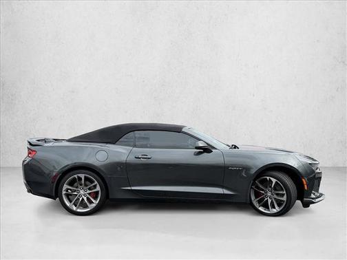 2017 Chevrolet Camaro 2SS