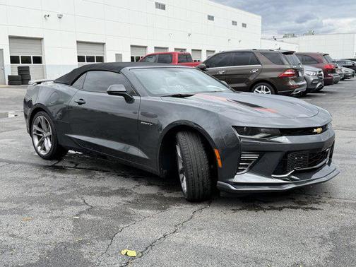 2017 Chevrolet Camaro 2SS