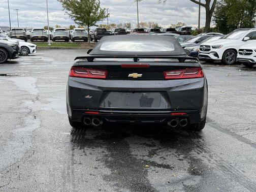 2017 Chevrolet Camaro 2SS