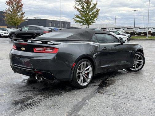 2017 Chevrolet Camaro 2SS