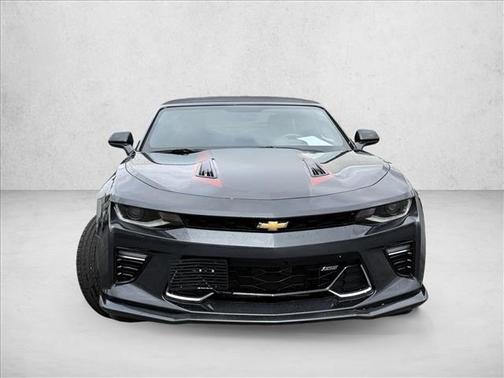 2017 Chevrolet Camaro 2SS
