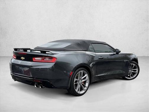 2017 Chevrolet Camaro 2SS