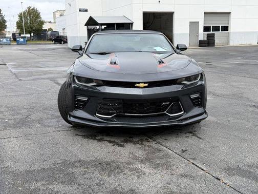 2017 Chevrolet Camaro 2SS