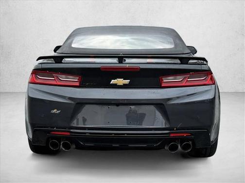 2017 Chevrolet Camaro 2SS