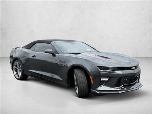 2017 Chevrolet Camaro 2SS