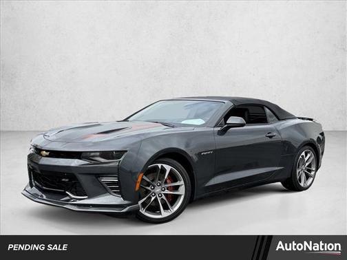 2017 Chevrolet Camaro 2SS