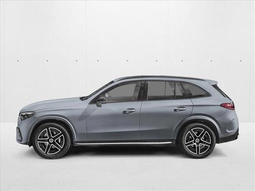 2025 Mercedes-Benz GLC 350e Base