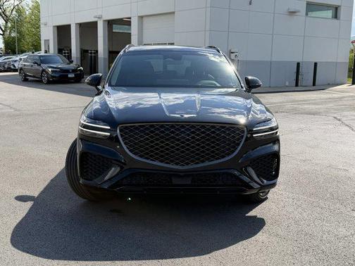 Vik Black 2022 Genesis GV70 3.5T AWD Sport