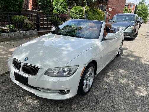 2013 BMW 335 335i