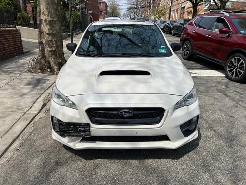 2017 Subaru WRX