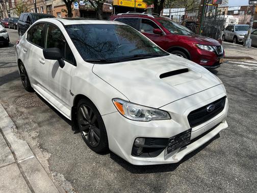 2017 Subaru WRX