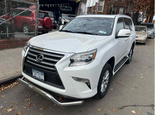 2015 Lexus GX 460 Base (A6)