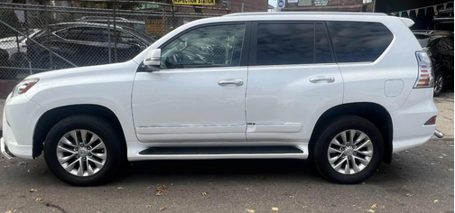 2015 Lexus GX 460 Base (A6)