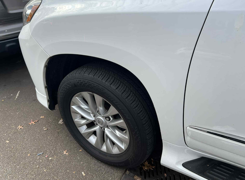 2015 Lexus GX 460 Base (A6)