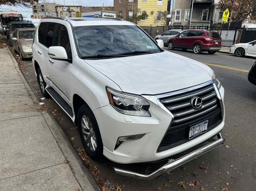 2015 Lexus GX 460 Base (A6)