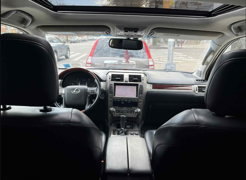 2015 Lexus GX 460 Base (A6)