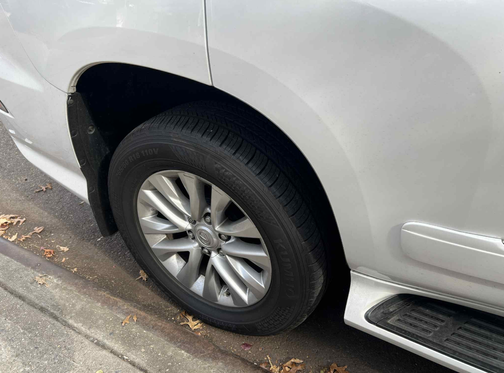 2015 Lexus GX 460 Base (A6)