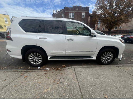 2015 Lexus GX 460 Base (A6)