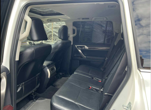 2015 Lexus GX 460 Base (A6)